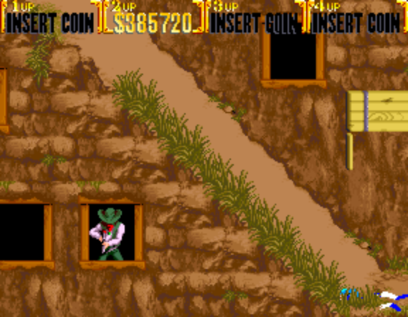 Sunset Riders (4 Players ver EAC) - Awesome - User Screenshot